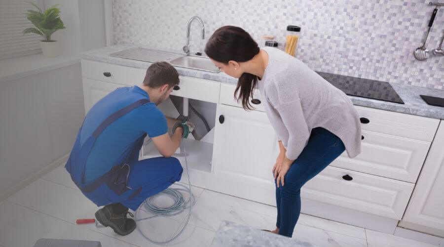 Professional Leak Detection in Sharps, VA